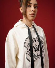 Load image into Gallery viewer, Basotho Motif Hoodie
